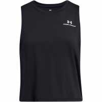 Under Armour Vanish Energy Cropped Performance Gym Vest  