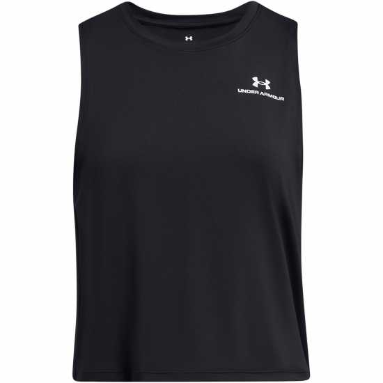 Under Armour Vanish Energy Cropped Performance Gym Vest Under Armour Vanish Energy Cropped Performance Gym Vest
