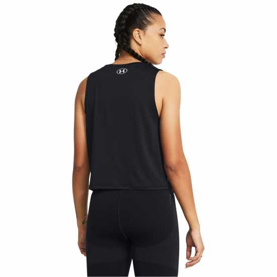 Under Armour Vanish Energy Cropped Performance Gym Vest Under Armour Vanish Energy Cropped Performance Gym Vest