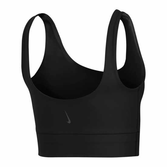 Nike Дамски Потник Yoga Crop Tank Top Womens  Дамски потници