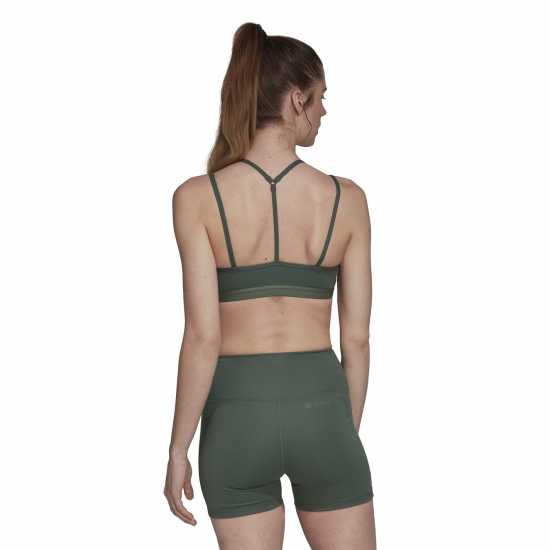 Adidas Yoga Essentials Light-Support Bra Womens  Спортни сутиени