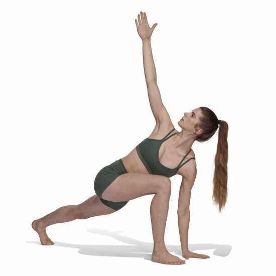 Adidas Yoga Essentials Light-Support Bra Womens  Спортни сутиени