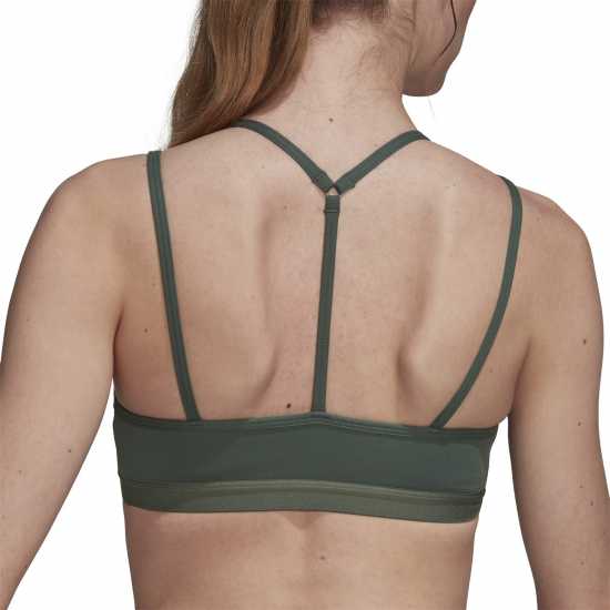 Adidas Yoga Essentials Light-Support Bra Womens  Спортни сутиени