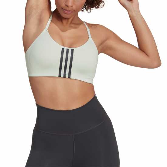 Adidas Aeroimpact Light Support Bra Womens  