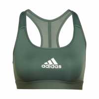 Adidas Power Impact Training Medium Support Longline Bra Women Greoxi Спортни сутиени