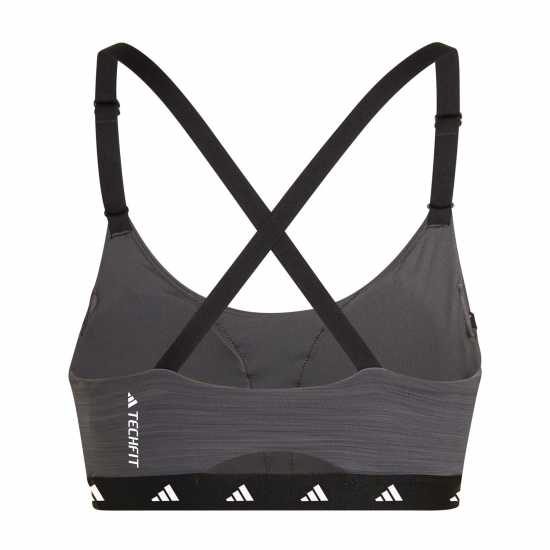 Adidas Aeroimpact Training Light-Support Techfit Bra Ld99  Спортни сутиени