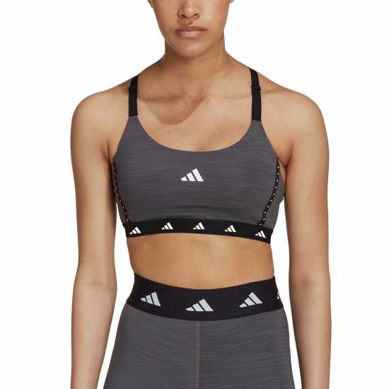 Adidas Aeroimpact Training Light-Support Techfit Bra Ld99  Спортни сутиени