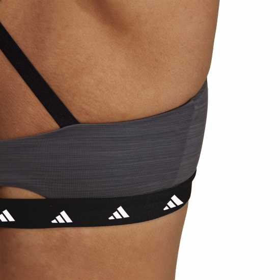 Adidas Aeroimpact Training Light-Support Techfit Bra Ld99  Спортни сутиени
