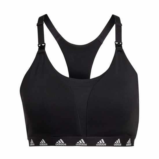 Adidas Grow Positivity Everyday Light Support Nursing Bra Womens  Спортни сутиени