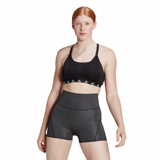 Adidas Grow Positivity Everyday Light Support Nursing Bra Womens  Спортни сутиени