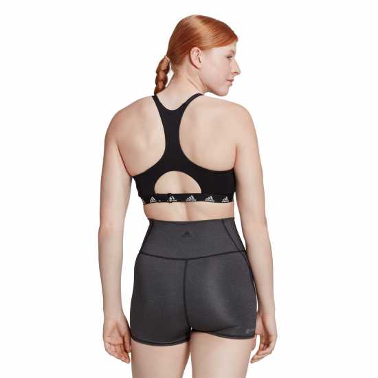 Adidas Grow Positivity Everyday Light Support Nursing Bra Womens  Спортни сутиени