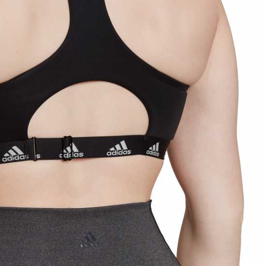 Adidas Grow Positivity Everyday Light Support Nursing Bra Womens  Спортни сутиени