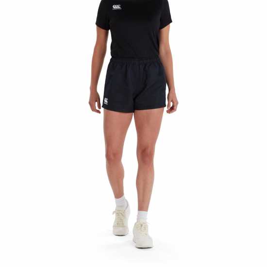 Canterbury Professional Poly Shorts  Дамски клинове за фитнес