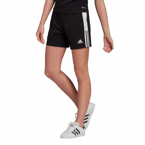Adidas Дамски Шорти Tiro Performance Shorts Womens  Дамски клинове за фитнес