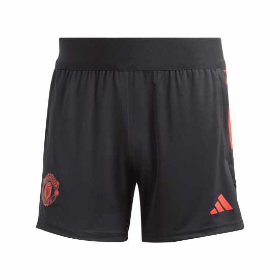 Adidas Дамски Къси Шорти За Тренировка Manchester United Training Shorts 2023 2024 Women Adidas Дамски Къси Шорти За Тренировка Manchester United Training Shorts 2023 2024 Women