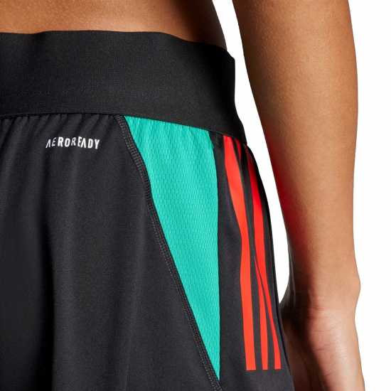 Adidas Дамски Къси Шорти За Тренировка Manchester United Training Shorts 2023 2024 Women Adidas Дамски Къси Шорти За Тренировка Manchester United Training Shorts 2023 2024 Women