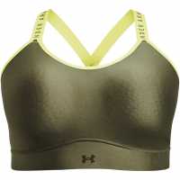 Under Armour Inf Mid Cover + Ld99  Спортни сутиени