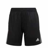 Adidas Дамски Шорти C22 Football Shorts Womens Black Дамски къси панталони
