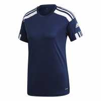 Adidas Squadra 21 Jersey Women's Синьо/Бяло 