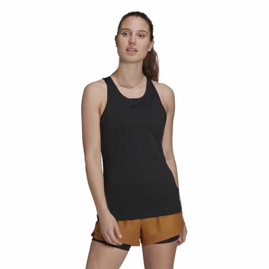 Adidas Дамски Потник 5.10 Primegreen Felsblock Tank Top Womens  