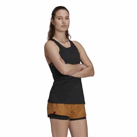 Adidas Дамски Потник 5.10 Primegreen Felsblock Tank Top Womens  