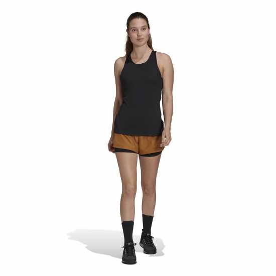 Adidas Дамски Потник 5.10 Primegreen Felsblock Tank Top Womens  