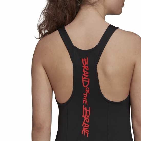 Adidas Дамски Потник 5.10 Primegreen Felsblock Tank Top Womens  