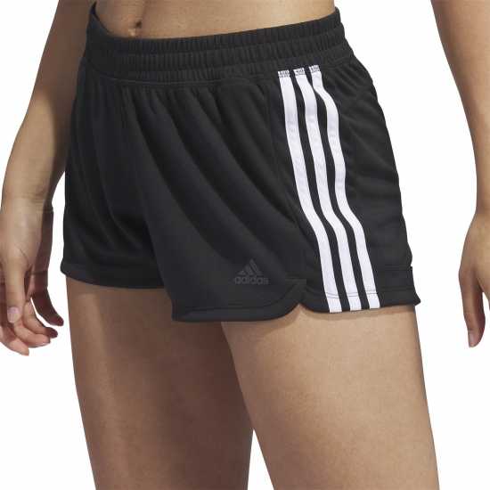 Adidas Дамски Шорти Pacer Performance Shorts Womens  - Дамски клинове за фитнес