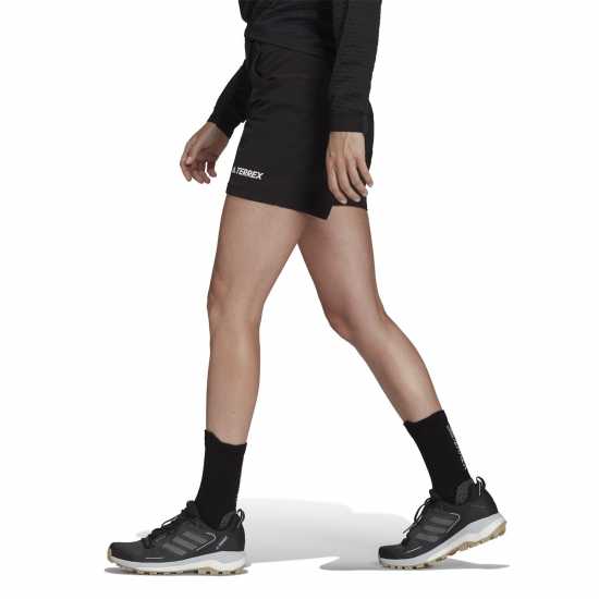 Adidas Terrex Zupahike Womens Hiking Shorts  - Дамски клинове за фитнес
