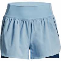 Under Armour Woven 2-In-1 Short