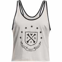 Under Armour Pr Arena Tank Ld41 White Clay Атлетика
