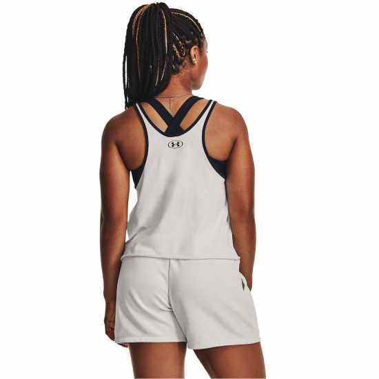 Under Armour Pr Arena Tank Ld41 White Clay Атлетика