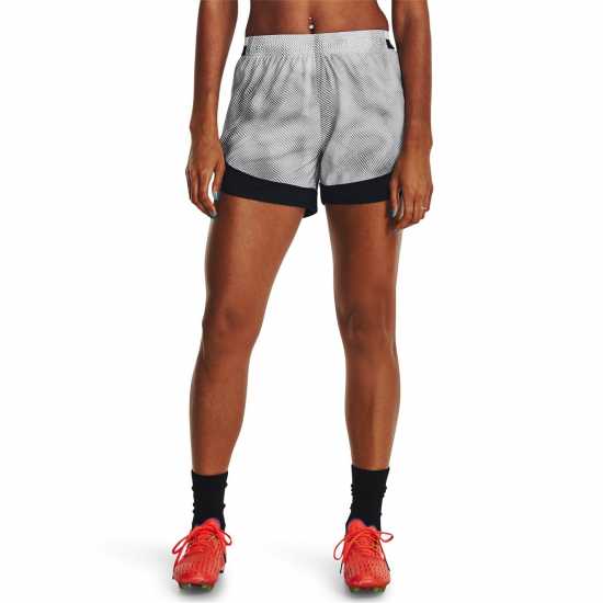 Under Armour W's Ch. Pro Shorts PRNT