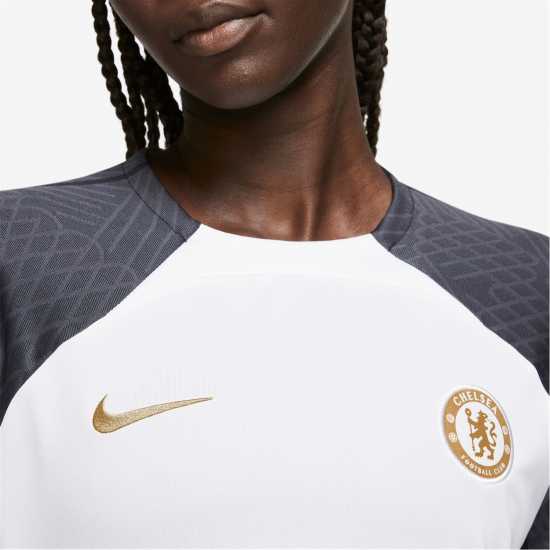 Nike FC Strike Women's Nike Dri-FIT Knit Soccer Top  Футболни тренировъчни горнища