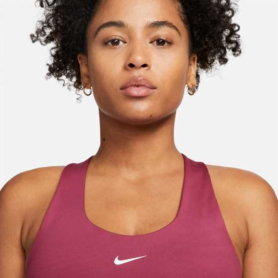 Nike Swoosh Women's Medium-Support Padded Sports Bra Tank Nike Swoosh Women's Medium-Support Padded Sports Bra Tank