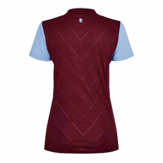Домакинска Футболна Фланелка Castore Aston Villa Home Shirt Ladies 22/23  - Дамски къси панталони