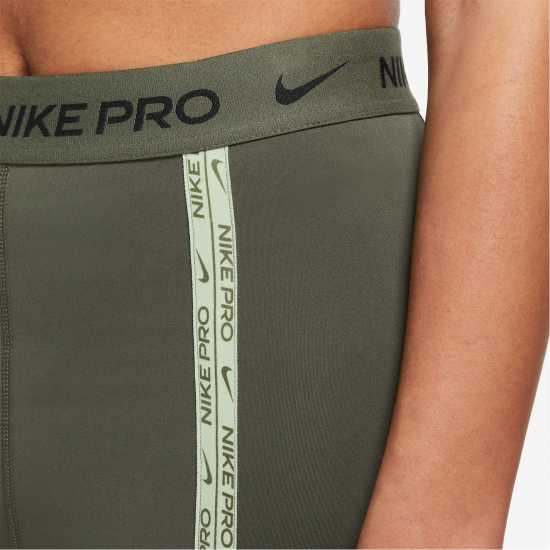 Nike Pro Dri-FIT Women's High-Waisted 3 Shorts