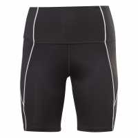Reebok Rib Short Ld99 Нощно черно Дамски клинове за фитнес