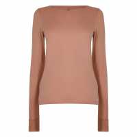 Reebok Workout Ready Supremium Long-Sleeve Top T-Long-Sle Gym Womens  