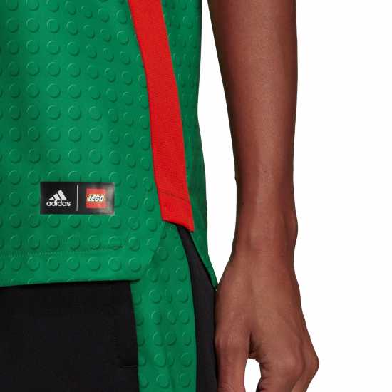 Adidas Тениска Tiro X Lego T Shirt Adidas Тениска Tiro X Lego T Shirt