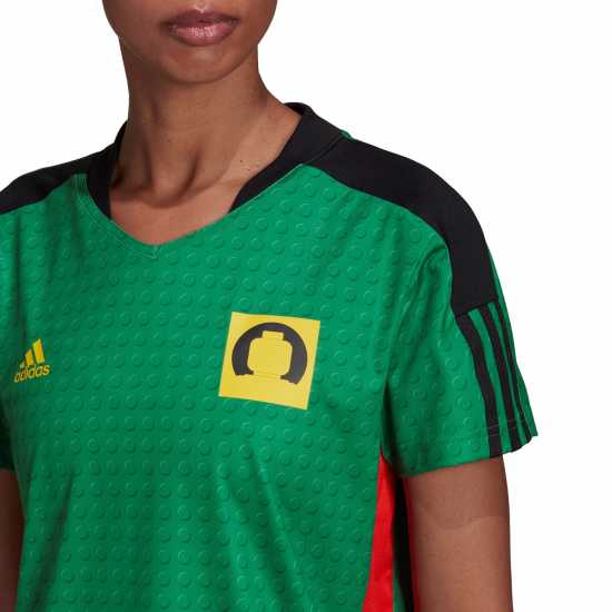 Adidas Тениска Tiro X Lego T Shirt Adidas Тениска Tiro X Lego T Shirt