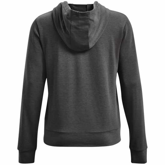 Under Armour Armour Rival Terry Oth Hoodie Womens Grey Дамски суичъри и блузи с качулки