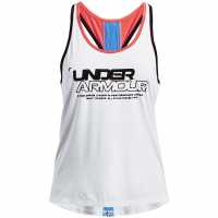Under Armour Knockout Grph Tnk Ld99