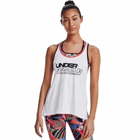 Under Armour Knockout Grph Tnk Ld99  Атлетика