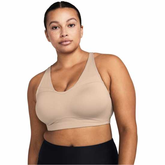 Under Armour Smartfoam Evolution Mid-Support Sports Bra Womens Under Armour Smartfoam Evolution Mid-Support Sports Bra Womens