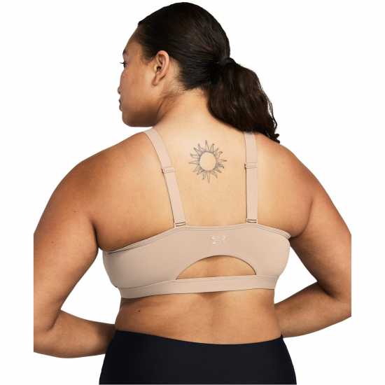 Under Armour Smartfoam Evolution Mid-Support Sports Bra Womens Under Armour Smartfoam Evolution Mid-Support Sports Bra Womens