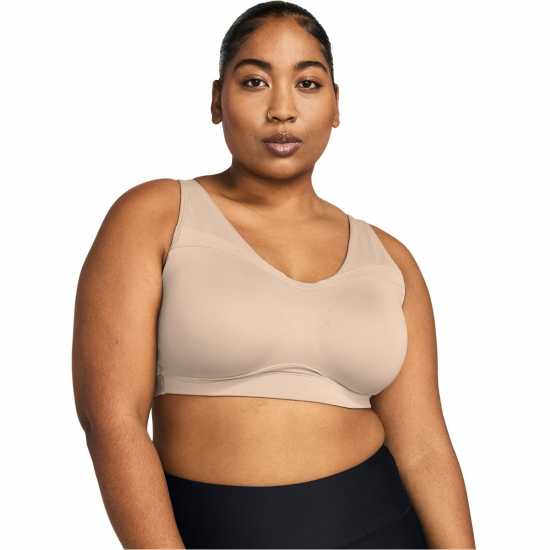 Under Armour Smartfoam Evolution Mid-Support Sports Bra Womens Under Armour Smartfoam Evolution Mid-Support Sports Bra Womens