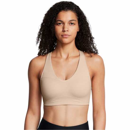 Under Armour Smartfoam Evolution Mid-Support Sports Bra Womens Under Armour Smartfoam Evolution Mid-Support Sports Bra Womens