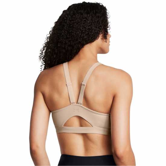 Under Armour Smartfoam Evolution Mid-Support Sports Bra Womens Under Armour Smartfoam Evolution Mid-Support Sports Bra Womens