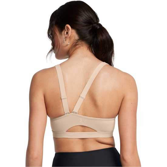 Under Armour Smartfoam Evolution Mid-Support Sports Bra Womens Under Armour Smartfoam Evolution Mid-Support Sports Bra Womens